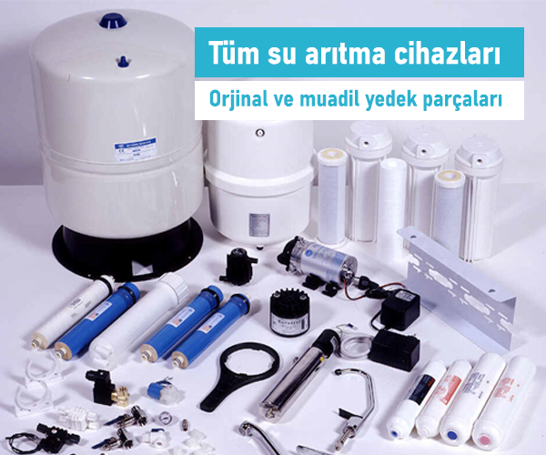 Tezgah altı su arıtma